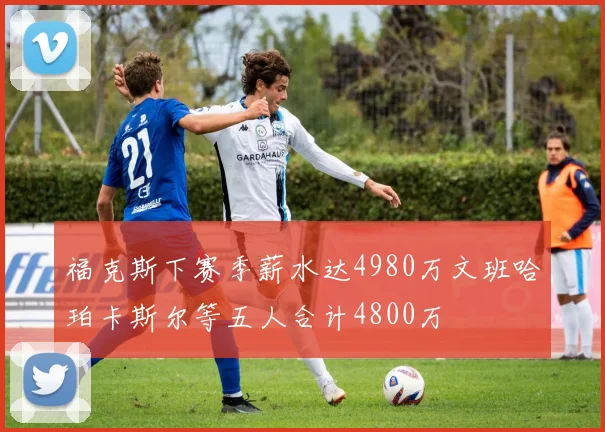 福克斯下赛季薪水达4980万文班哈珀卡斯尔等五人合计4800万