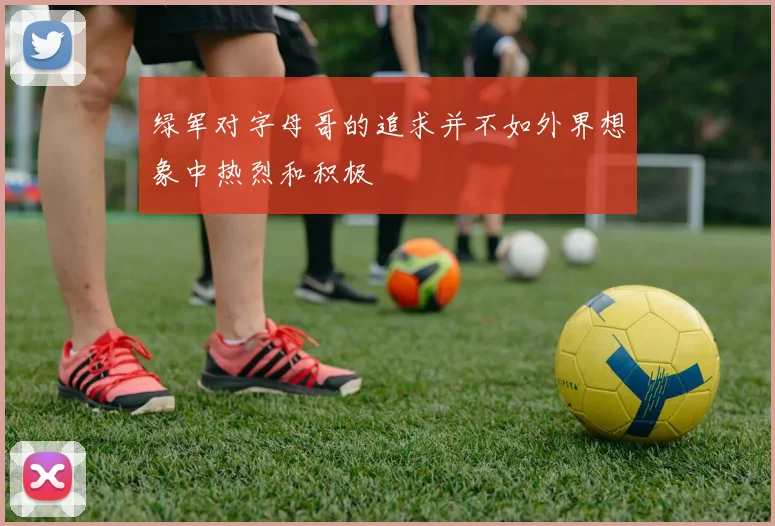 绿军对字母哥的追求并不如外界想象中热烈和积极